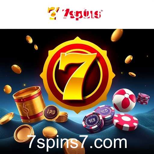 7Spins: A Revolução no Entretenimento Online