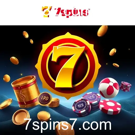 7Spins: A Revolução no Entretenimento Online