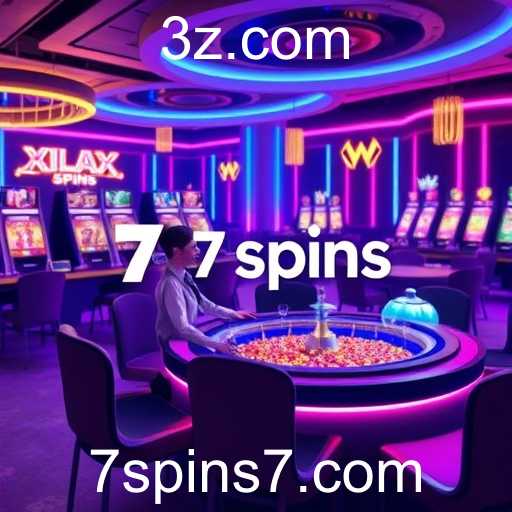 Crescimento meteórico do 7Spins e a paisagem atual dos jogos online