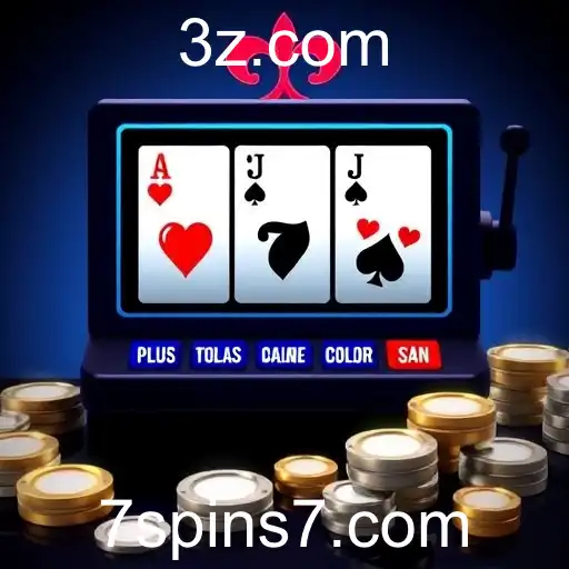 A Evolução do Cassino Online: 7Spins e o Futuro dos Jogos