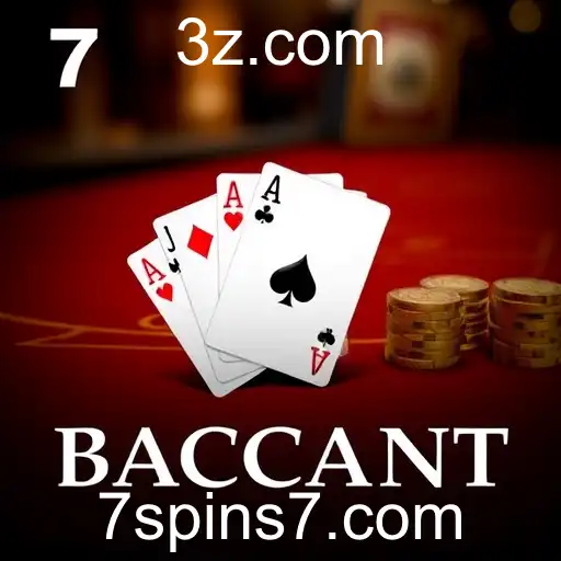 Descubra o Fascinante Mundo do Baccarat no Site 7Spins