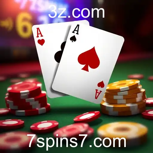 Explorando o Excitante Mundo do Blackjack no 7Spins