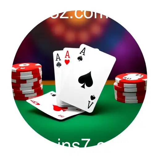 Descubra a Empolgação dos Jogos de Poker no 7Spins