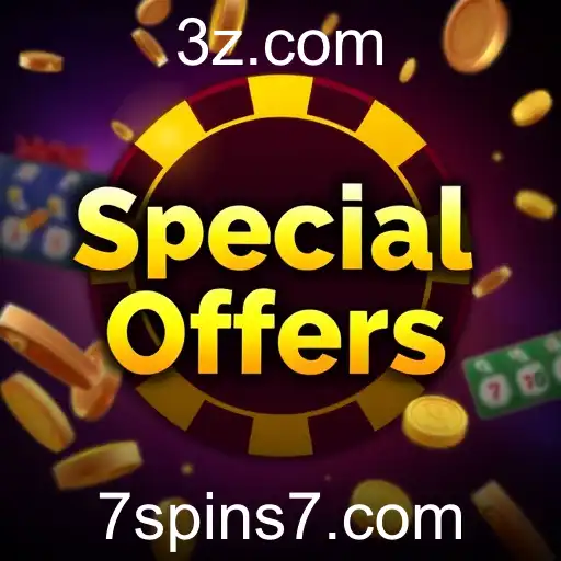 Explorando as Ofertas Especiais: Oportunidades Únicas no 7Spins